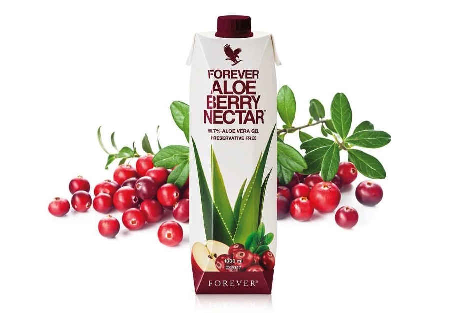 aloe berry nectar